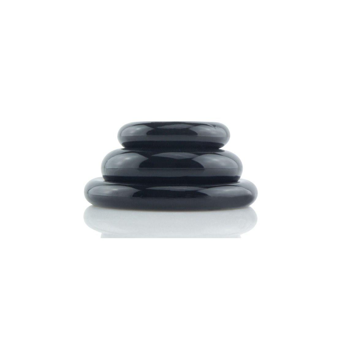Penio žiedų rinkinys „RingO 3 Pack“ - Screaming O