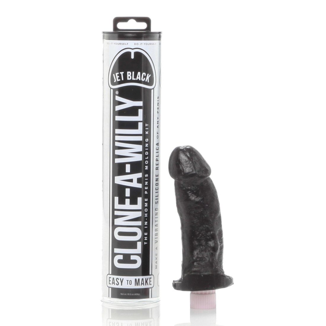 Vibruojančio dildo rinkinys „DIY Homemade Dildo Clone Kit“ - Clone-A-Willy