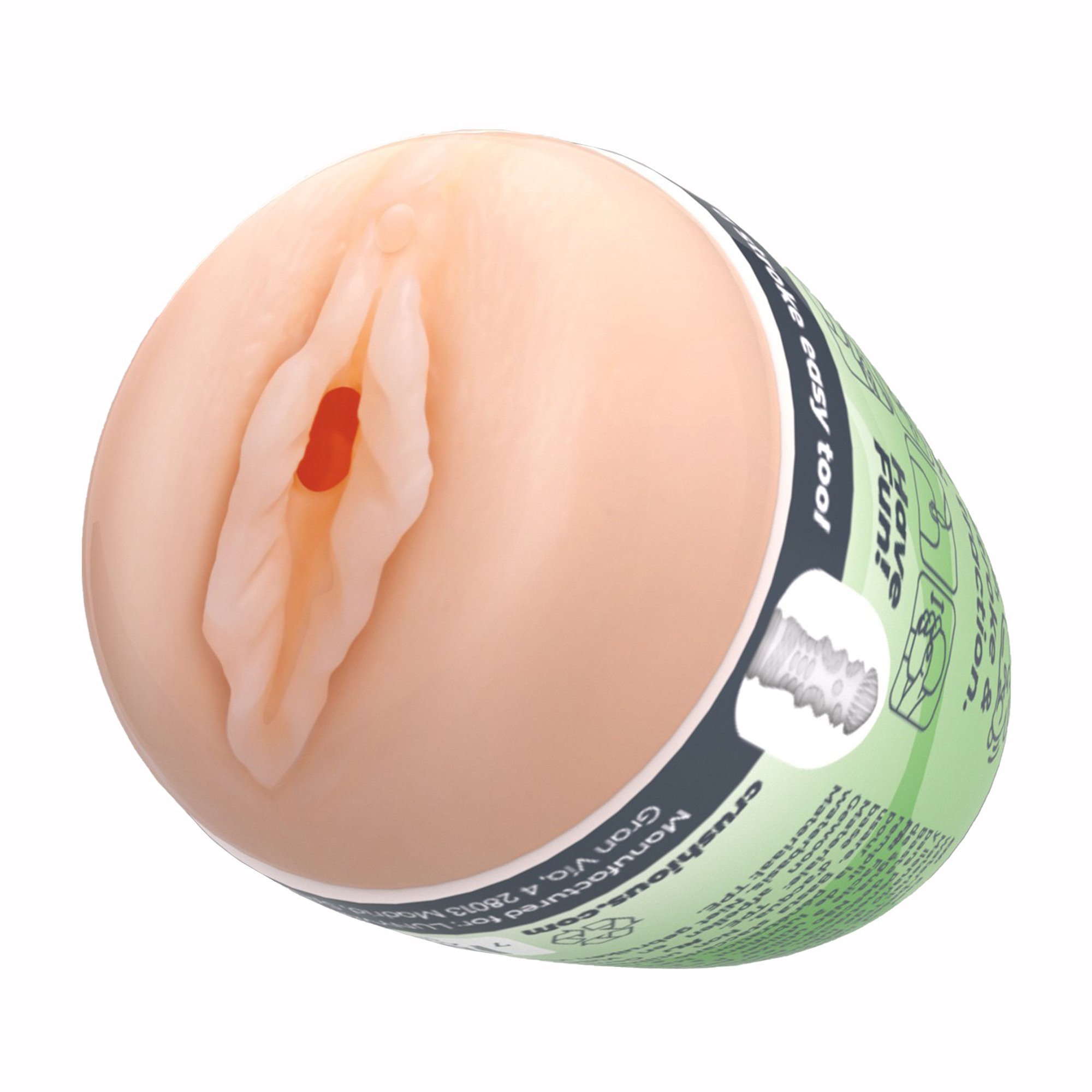 Masturbatorius „Ezy Egg The Expert“ - Crushious