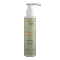 Ekologiškas vandens pagrindo lubrikantas „Bio Chamomile“, 100 ml - Orgie