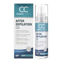 Gelis po skutimosi „After Depilation Gel Bikini“, 60 ml - Cobeco Pharma