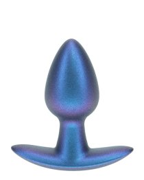 Mažas analinis kaištis „Smooth Silicone Anal Plug“ - Ouch!
