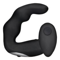 Vibruojantis prostatos masažuoklis „Bent Vibrating Prostate Massager“ - Ouch!