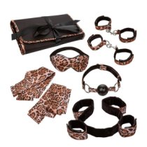 Suvaržymo rinkinys „Unleashed Surrender Set“ - CalExotics
