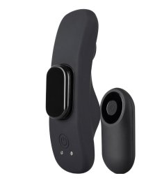 Dėvimas vibratorius „Temptasia Panty Vibe“ - Blush