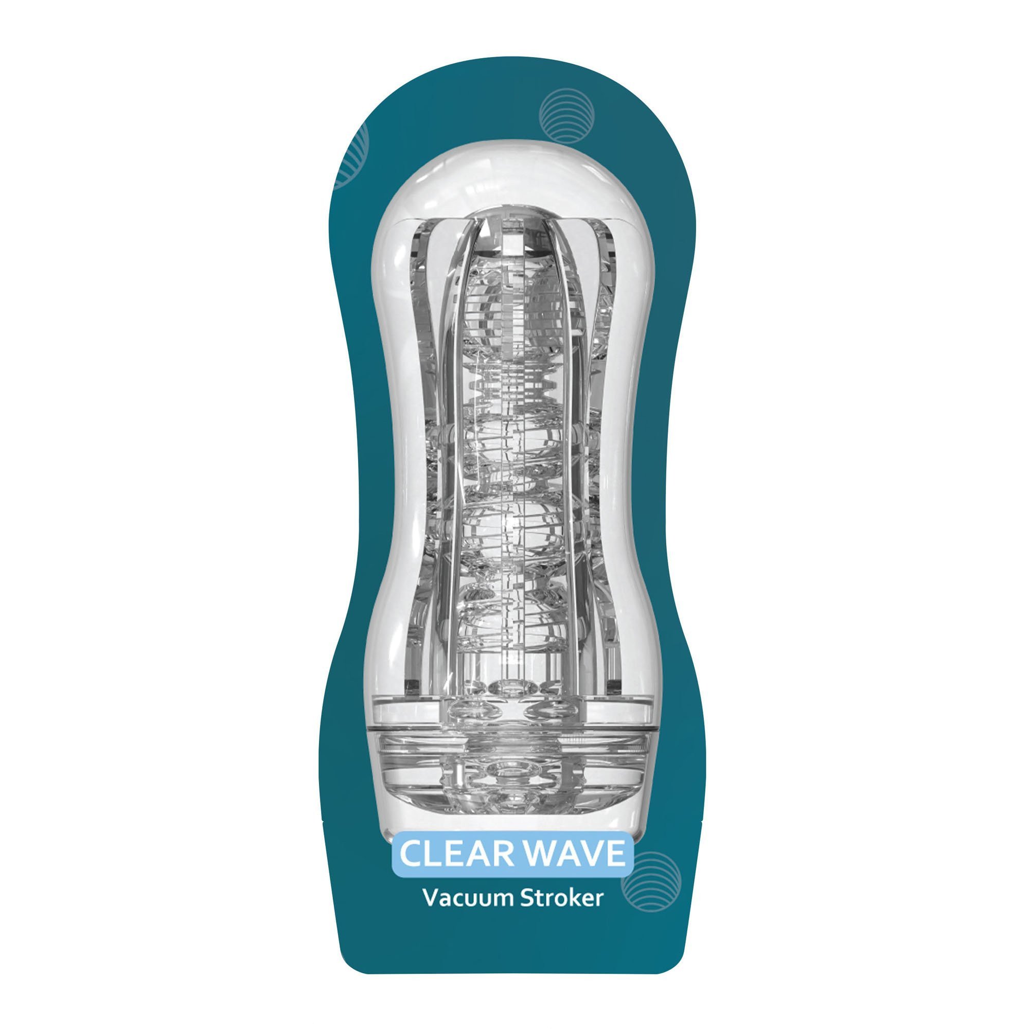 Masturbatorius „Hero Clear Wave“ - ToyJoy