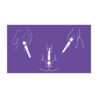 Vibruojantis masažuoklis „MyMagicWand“ - MyMagicWand