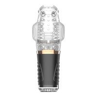 Automatinis masturbatorius „Masturbator with Powerful Suction“ - Teazers