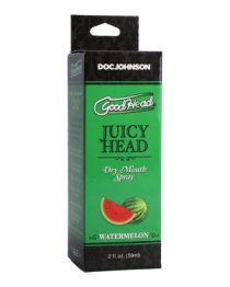 Purškalas oraliniam seksui „GoodHead Watermelon“, 59 ml - Doc Johnson