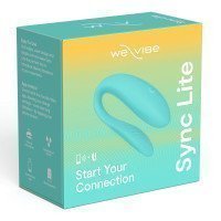 Išmanusis vibratorius poroms „Sync Lite“ - We-Vibe