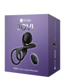 Vibruojanti penio mova - stimuliatorius „Jovi“ - SVibe