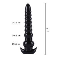 Analinis dildo „Anal Drill XXL“ - Extreme