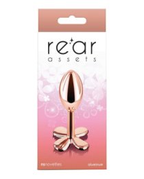 Analinis kaištis „Rear Assets Clover“ - NS Novelties