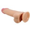 Falo imitatorius „Sliding Skin 7.6“ - Pretty Love