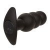 Vibruojantis analinis kaištis „Rock Bottom Beaded Probe“ - CalExotics