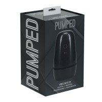 Automatinis masturbatorius „Vibrobator“ - Pumped