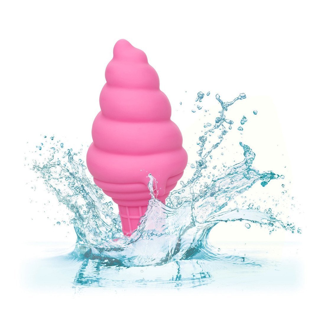 Analinis kaištis (pažeista pakuotė) „Yum Bum Ice Cone“ - CalExotics