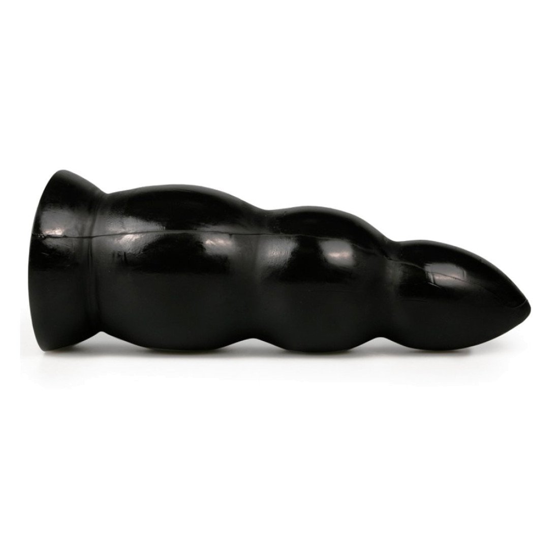 Analinis kaištis „Marty“ - All Black