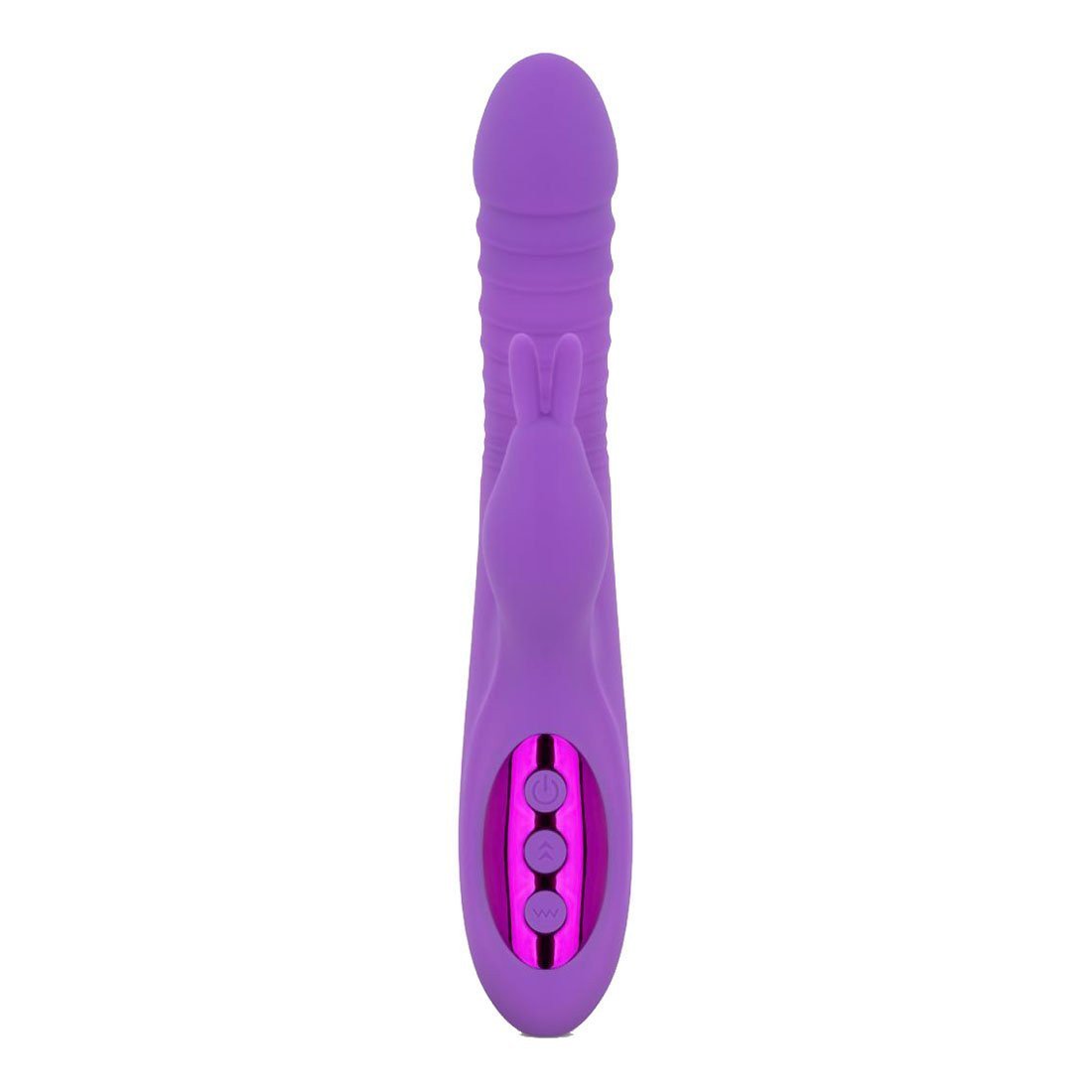 Automatinis vibratorius kiškutis „Heating Rabbit Vibrator“ - Teazers