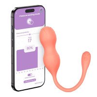 Išmanieji vaginaliniai kamuoliukai „Kyra“ - Intoyou