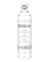 Vandens pagrindo lubrikantas „Anal“, 300 ml - Waterglide