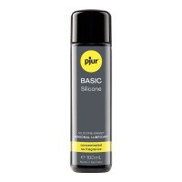 Silikono pagrindo lubrikantas „Basic“, 100 ml - Pjur