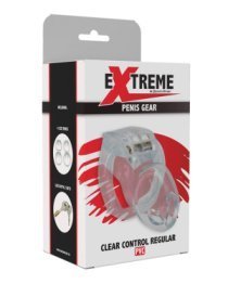 Penio narvas „PVC Clear Control Regular“ - Extreme