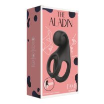 Vibruojantis penio žiedas „Fame The Aladin“ - ToyJoy