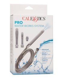 Analinis dušas „PRO Water Works System“ - CalExotics