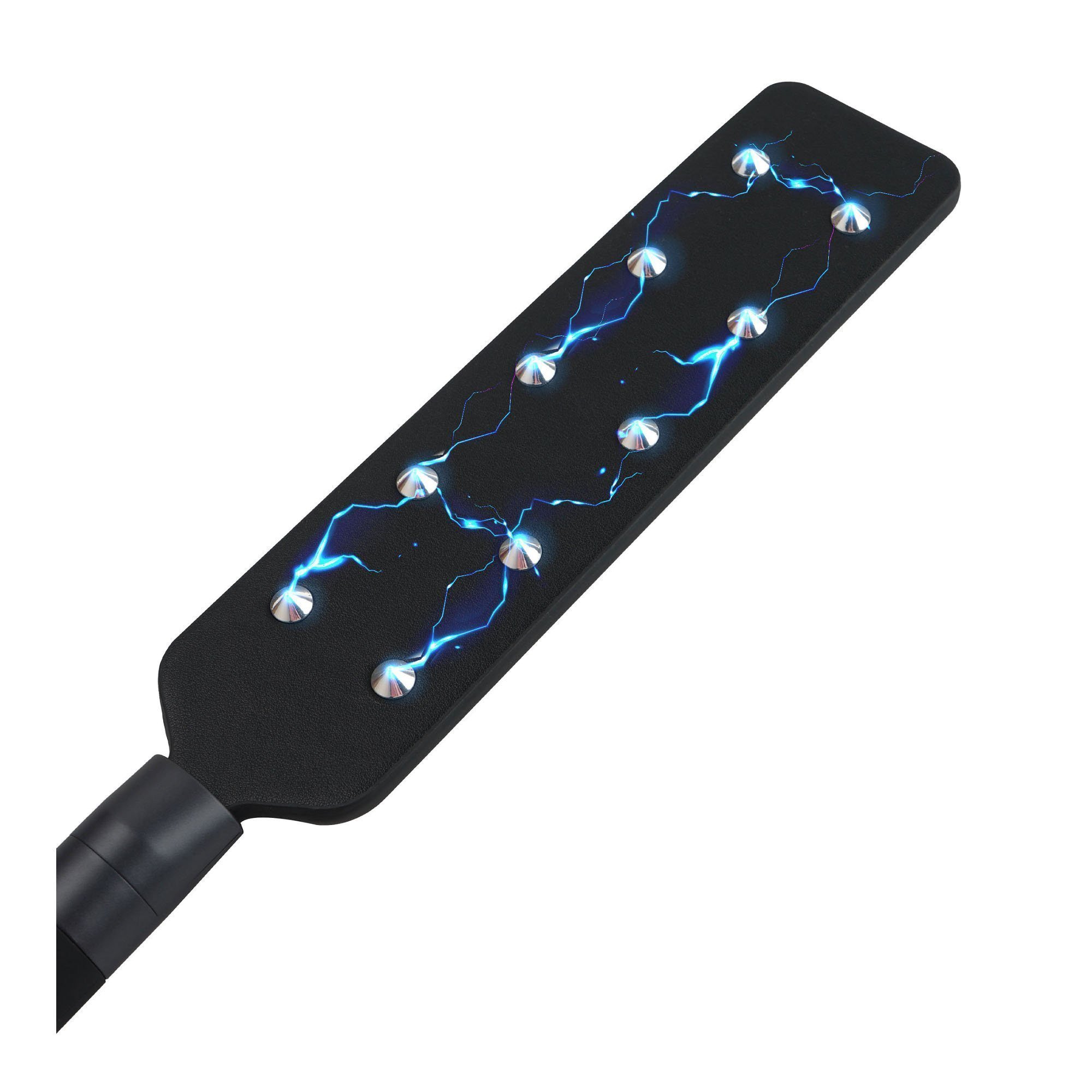 Elektrostimuliatorius - plakimo mentė „Electroshock Paddle“ - Extreme