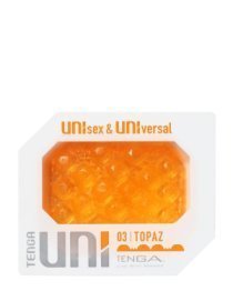 Universalus stimuliatorius „Uni 03 Topaz“ - Tenga