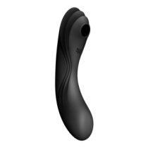 Vibratorius - klitorinis stimuliatorius „Curvy Trinity 4“ - Satisfyer