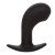 Vibruojantis analinis kaištis „Rock Bottom Curved Probe“
