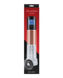 Automatinė penio pompa „Enlarge Viking“ - NS Novelties