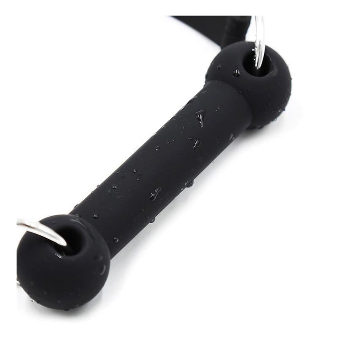 Silikoninis burnos kaištis „Silicone Bone Gag“ - Latetobed