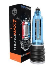 Mėlyna penio pompa „Hydromax 7“ - Bathmate