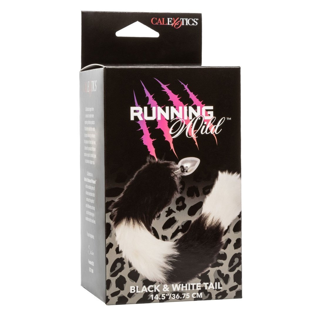 Analinis kaištis „Running Wild“ - CalExotics