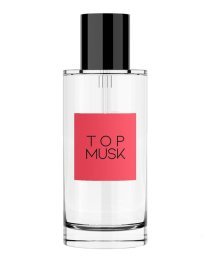 Tualetinis vanduo vyrams „Top Musk“, 50 ml - Ruf