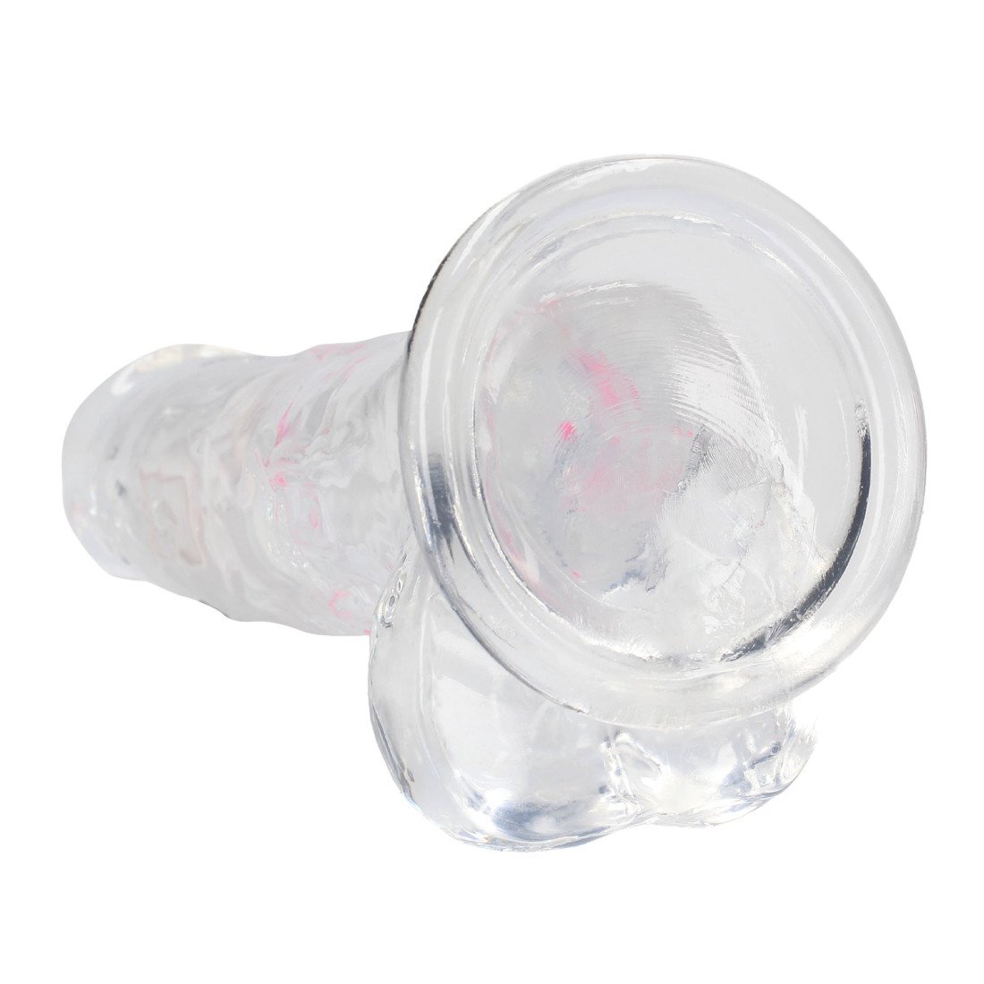 Vibruojantis falo imitatorius „LED Vibrating Cock 8“ - RealRock