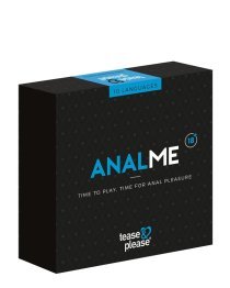 Erotinis žaidimas „AnalMe“ - Tease and Please