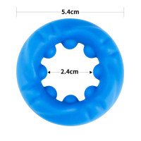 Penio žiedas „Ridge Bump Stretcher“ - Love Toy