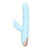 Vibratorius kiškutis „Pulse Wave and Up-and-Down Moving Ring Vibrator“ - Loveline