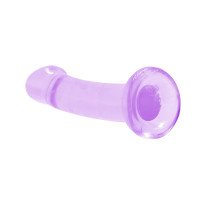 Dildo „Crystal Clear Nr. 7“ - RealRock