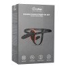 Dvigubas strap-on dildo „Double Dildo Strap-on Set“ - EasyToys