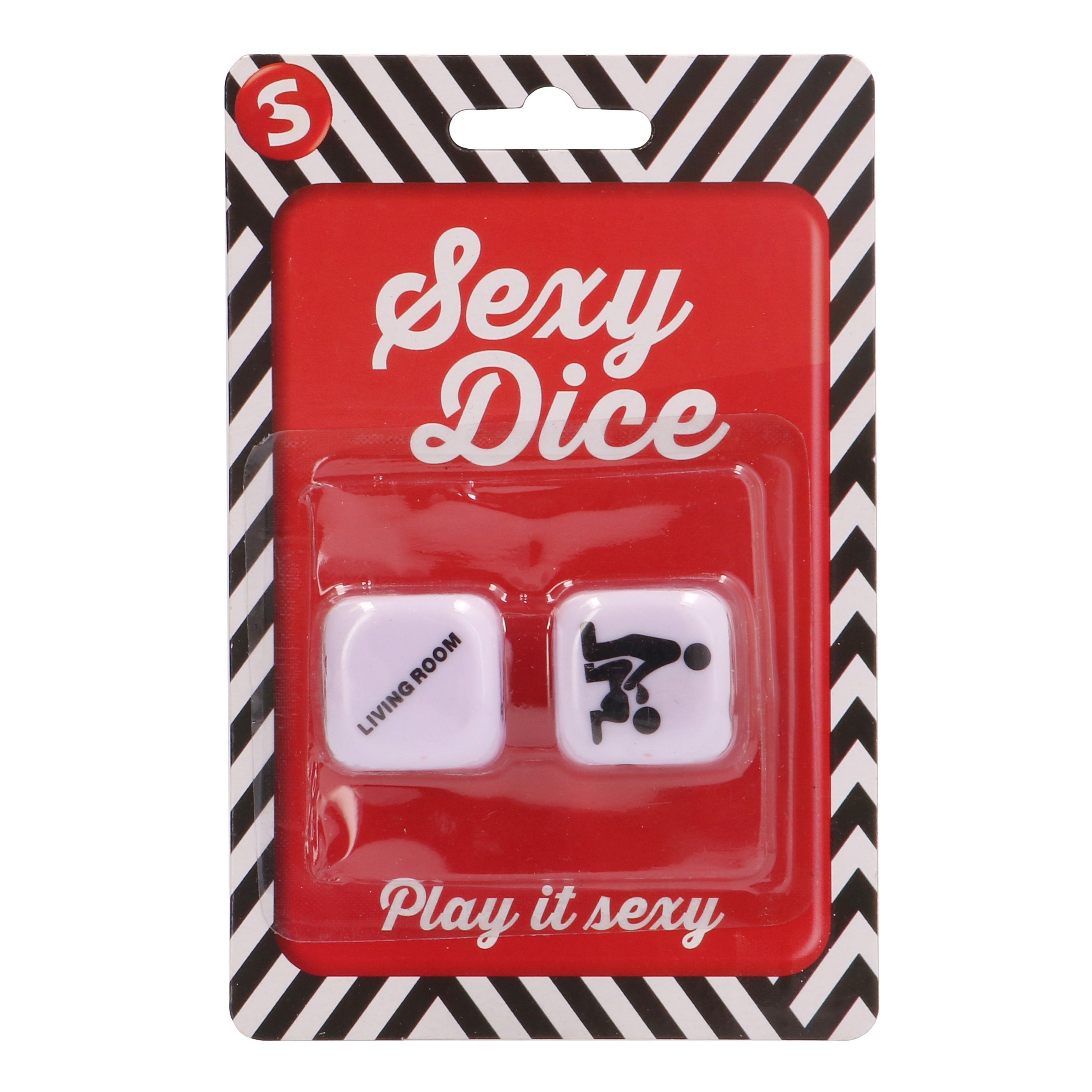 Erotinis žaidimas „Sexy Dice“ - Shots Toys