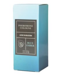 Feromoniniai kvepalai vyrams „Blue Ember“, 30 ml - Eye of Love