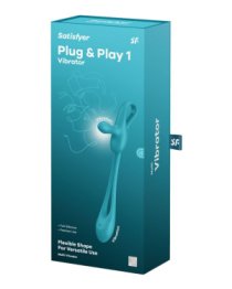 Vibratorius „Plug & Play 1“ - Satisfyer