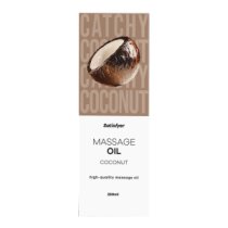 Masažo aliejus „Coconut“, 250 ml - Satisfyer