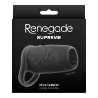 Silikoninė penio mova „Supreme“ - Renegade