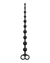 Analiniai karoliukai „Flexible Anal Beads“ - ToyJoy